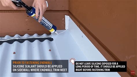 how to install metal flashing on pier and post house|metal roof water flashing.